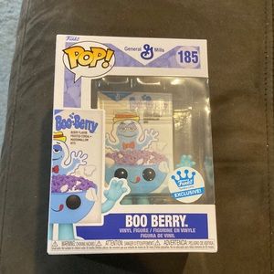 Boo berry funko pop